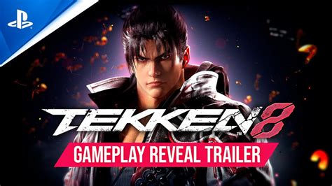 Tekken 8 - PS5 Games | PlayStation (UK)