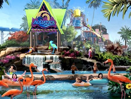 SeaWorld announces Aquatica San Diego for June 2013