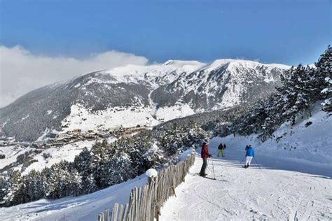 BEST Ski Resorts in Andorra - Where to Stay for a Snow Trip!