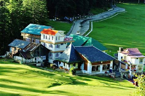 Khajjiar-Mini Switzerland of India - Himalayan Buzz