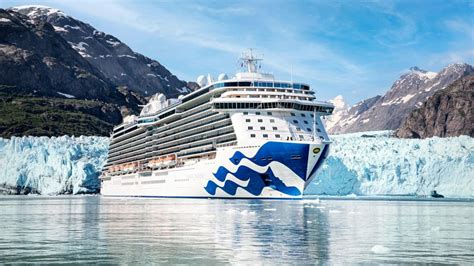 Princess Cruises Readies for Record-Breaking Alaska Season