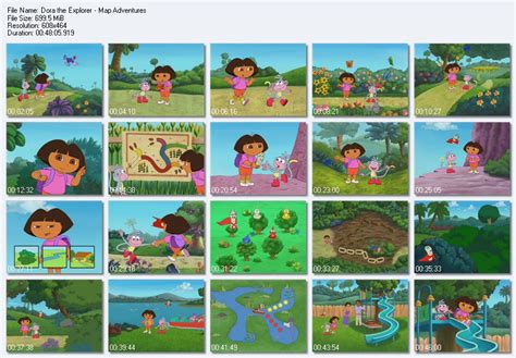 Super Map! | Dora the Explorer Wiki | FANDOM powered by Wikia