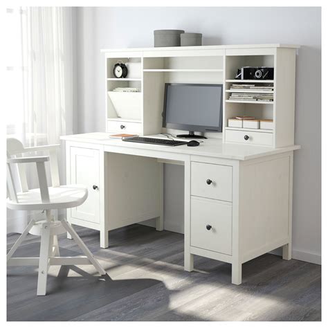 Products | Ikea hemnes desk, Hemnes, Ikea hemnes