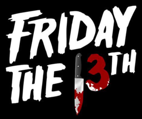 Friday the 13th t-shirts - Jason Voorhees t-shirt, Crystal Lake tees