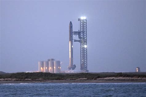 Why SpaceX postponed the Starship launch