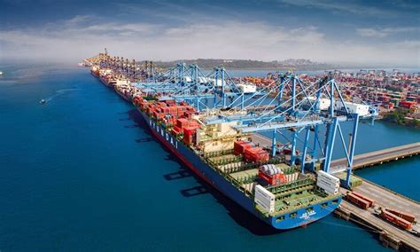 JNPT container traffic reaches 2-year high in December - India Shipping ...