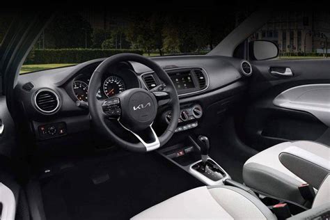 Kia Soluto 2024 Interior & Exterior Images, Colors & Video Gallery ...