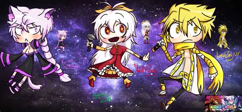 Gacha World Characters 4 by TheDerpyPro on DeviantArt