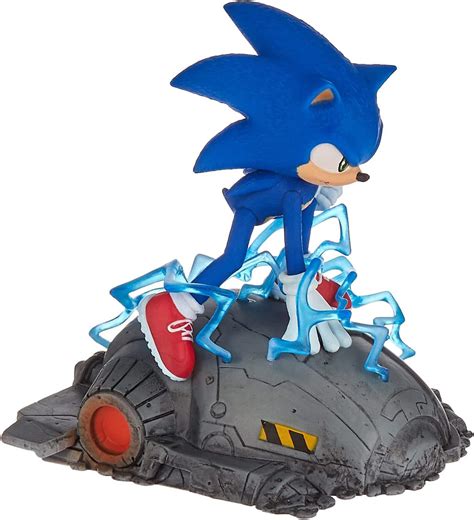 Sonic Gallery Sonic the Hedgehog Statue