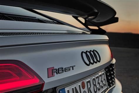 2023 Audi R8 Coupe V10 GT RWD; only 333 units to be made | AUTOBICS