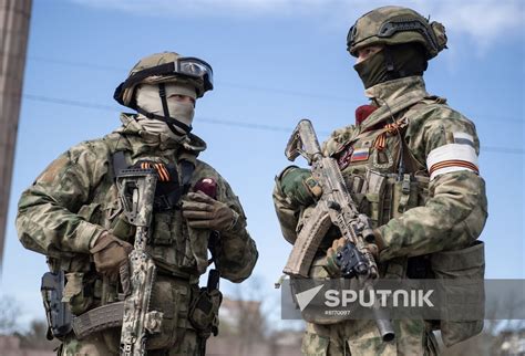 Ukraine Russia Military Operation | Sputnik Mediabank