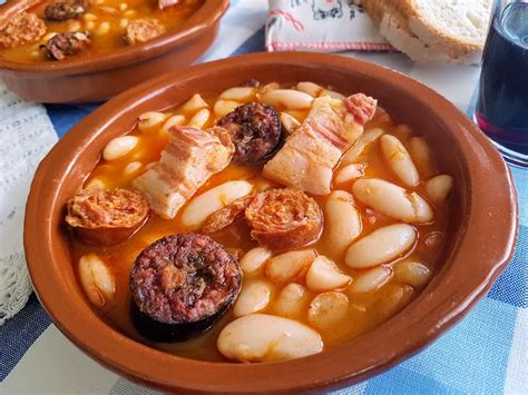 Fabada asturiana receta tradicional - La Cocina de Pedro y Yolanda