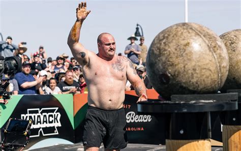 World’s Strongest Man 2023 Review | Hooper Ends Stoltman Reign