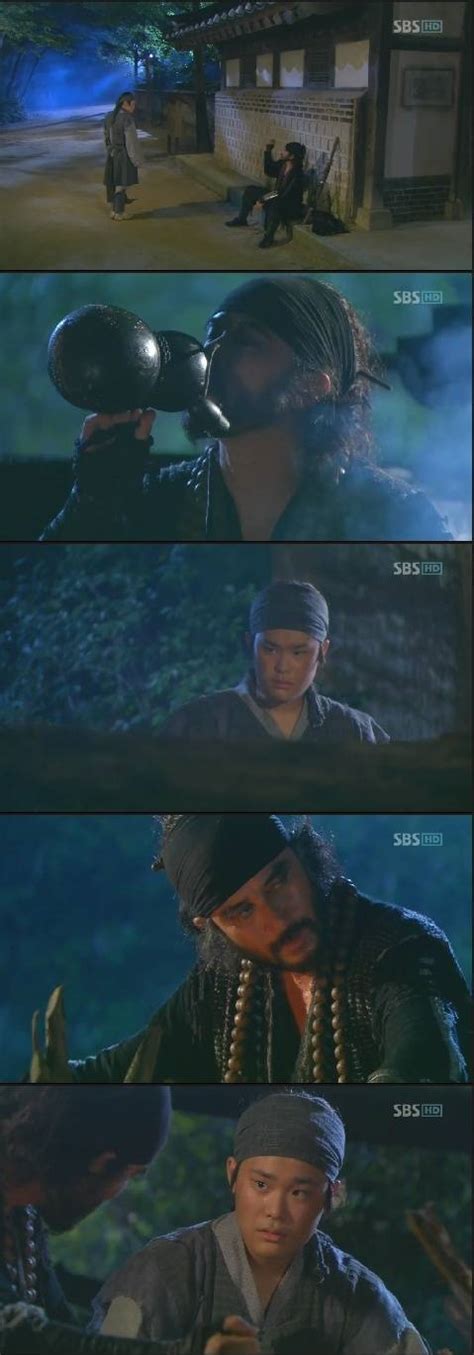 [Spoiler] 'Warrior Baek Dong-soo' Choi Min-soo and son @ HanCinema