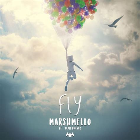 Marshmello – Fly Lyrics | Genius Lyrics