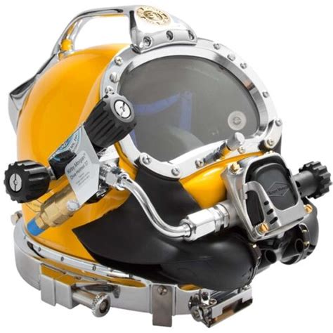 Diving Helmets - AXSUB® Commercial Diving Supplies