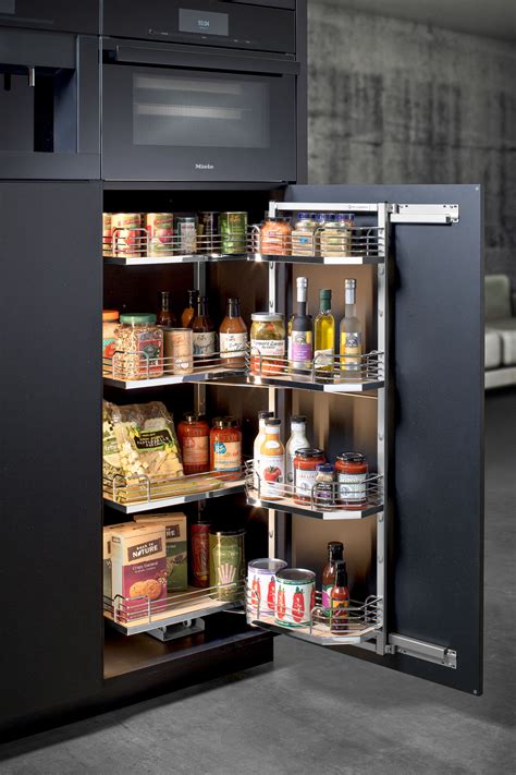 Tandem Pantry – Kesseböhmer Clever Storage