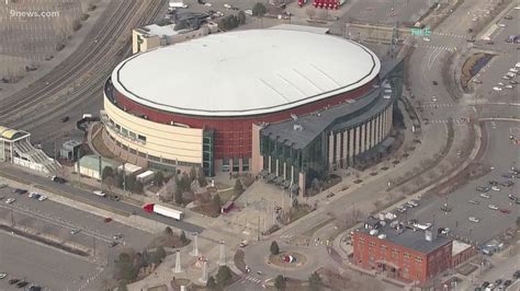 Colorado Avalanche won't host fans during home games | 9news.com