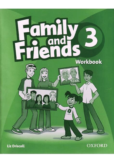 Family and Friends 3 - Workbook - PDFCOFFEE.COM