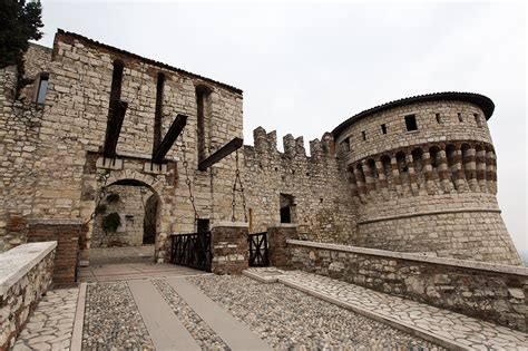 Brescia – The Castle - Vincos Images