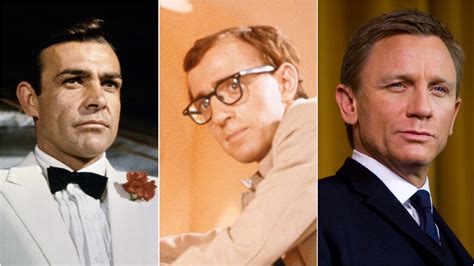 James Bond Actors: From Sean Connery to Daniel Craig and Many More