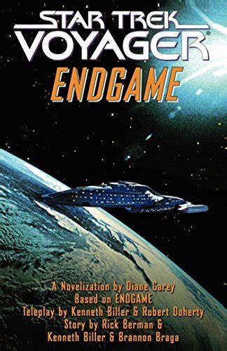 Endgame: Voyager: Endgame (Star Trek: Voyager) (English Edition) eBook ...