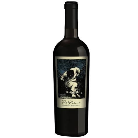 The Prisoner Wine Company Cabernet Sauvignon 2018 750mL - Elma Wine ...