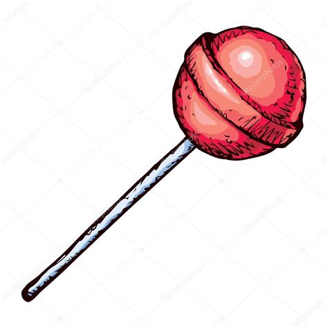 Lollipop Drawing at GetDrawings | Free download