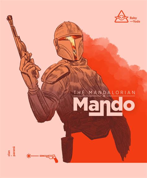 The Mandalorian - Fan Art | Domestika