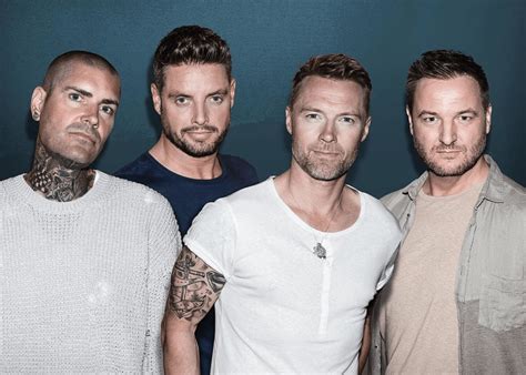 Boyzone release new single co-written by Gary Barlow - Goss.ie