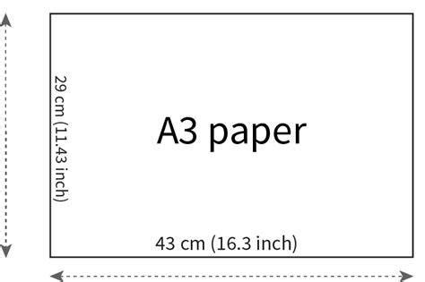 A2, A3 & A4 Paper Size Explained - Is A3 Bigger than A4?