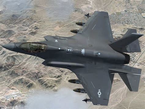 F-35 Lightning II Joint Strike Fighter |Military Aircraft Pictures