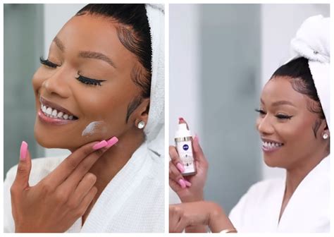 Bonang Matheba Without Makeup | Saubhaya Makeup