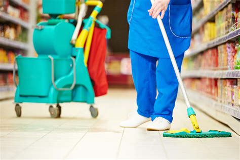 High-End Shop Cleaning Services in Sydney | Fantastic Cleaners