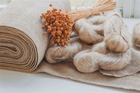 How is Linen Made from Flax? | A Guide to Linen Material