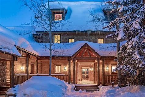 Tom Cruise Sells His Colorado Retreat For Low Low Price of $39.5M