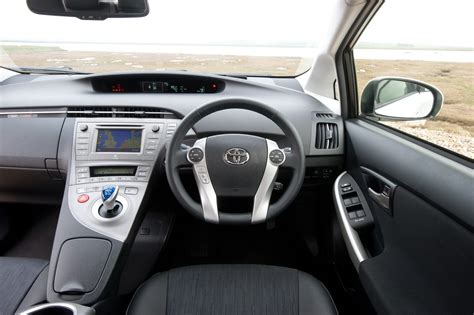 Prius Interior (2012 - 2016) - Toyota Media Site