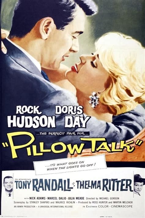 PILLOW TALK — Flashback Cinema