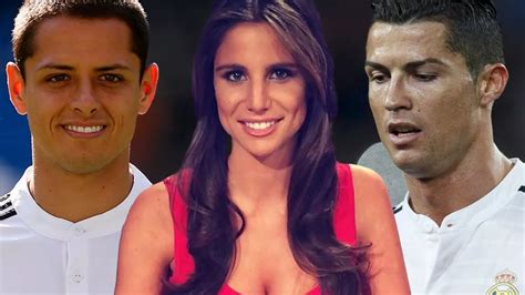 TV beauty linked to Cristiano Ronaldo is dating his Real Madrid ...