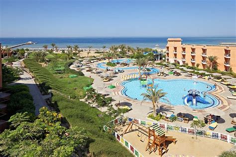 THE THREE CORNERS SUNNY BEACH RESORT - Updated 2023 (Hurghada, Egypt)