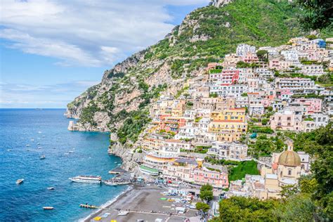 The Ultimate 3 Day Amalfi Coast Itinerary - Our Escape Clause