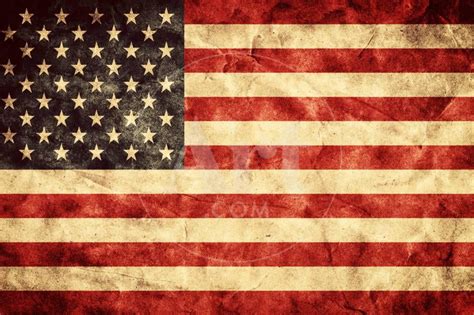 Distressed American Flag Clip Art Bw | Images and Photos finder