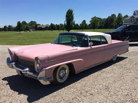 1958 Lincoln Continental Mark III Stock # 24339 for sale near Astoria ...