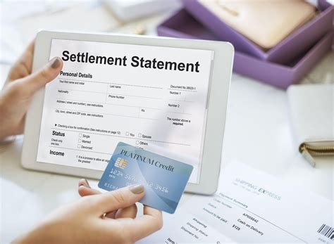 What is Credit Card Settlement Process & How to Avoid it?