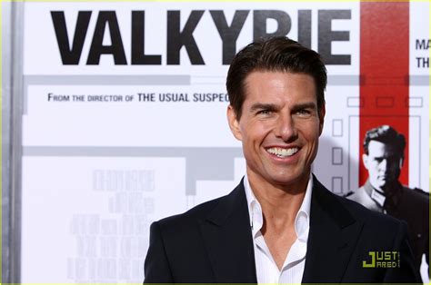 Photo: tom cruise valkyrie los angeles premiere 01 | Photo 1605831 ...