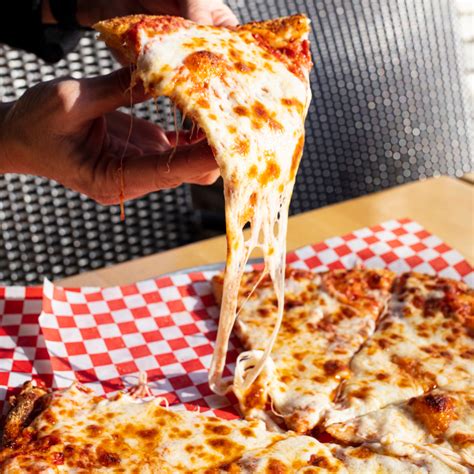 🍕🧀 Get ready to celebrate in the cheesiest way possible because today ...