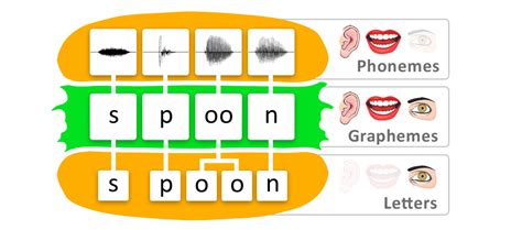 Phonemes, Graphemes and Letters: The Word Burger — Reading Doctor ...