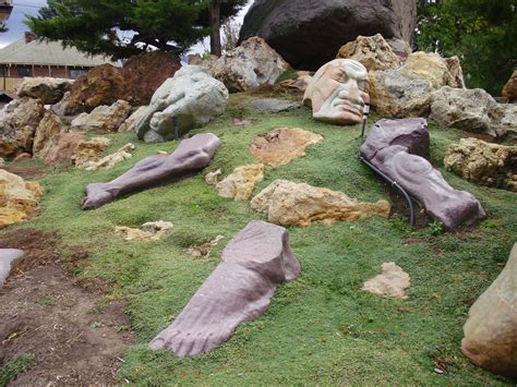 Life at 55 mph: Gilgal Sculpture Garden in Salt Lake City, Utah (click ...