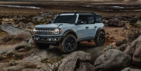 Ford Engineer's LinkedIn "Slip Up" Confirms 2023 Bronco Raptor - Flipboard