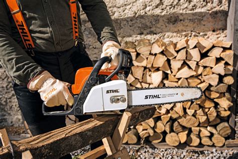 A Guide to STIHL Chainsaw Guide Bars | STIHL Blog